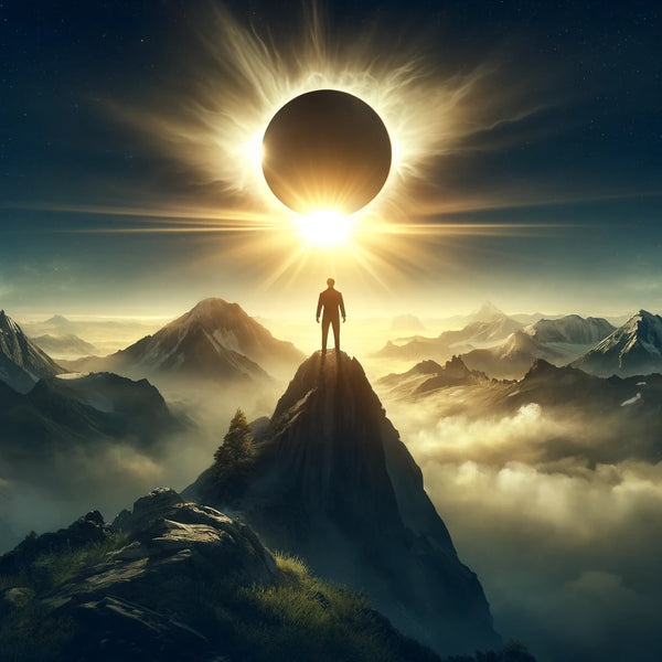 Leading Through an Eclipse: Unveiling Blind Spots and Embracing Transformation
