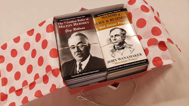 35 Life-Changing Classics and Laws of Leadership Bundle (The Complete Collection)