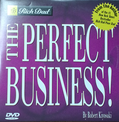 DVD-The Perfect Business
