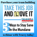 Personalized Zoom Meeting for Your Team - with Tracey