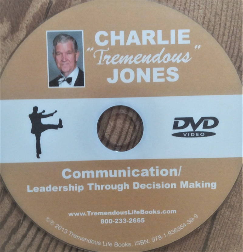 MP3 - Communication/Leadership Through Decision Making