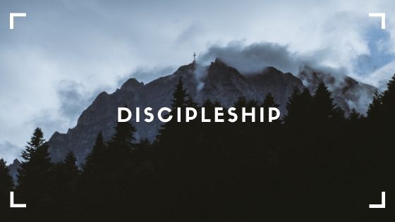 Discipleship - New Release