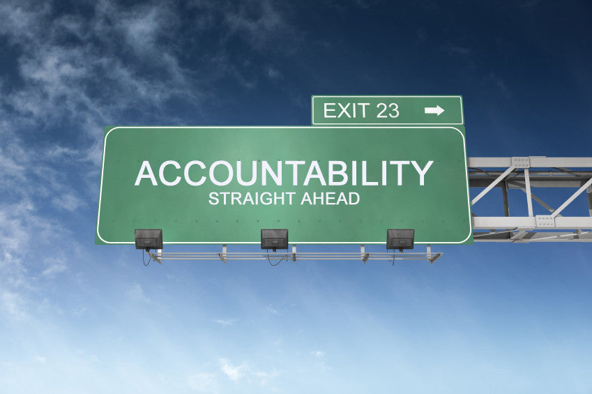 Accountability and The Ripple Effect – Tremendous Leadership