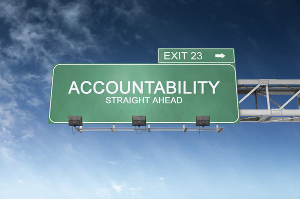 Accountability and The Ripple Effect