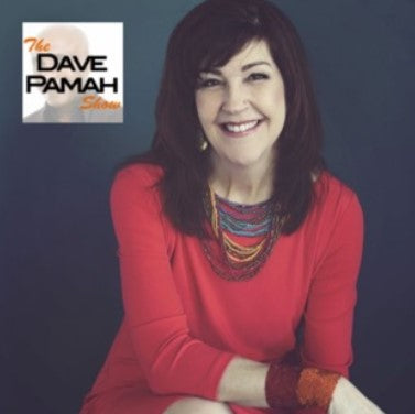 Tracey featured on The Dave Pamah show