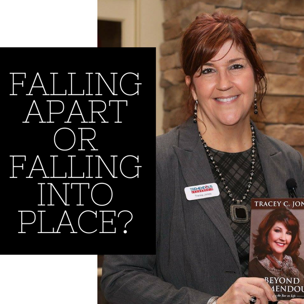 Falling Apart or Falling Into Place?