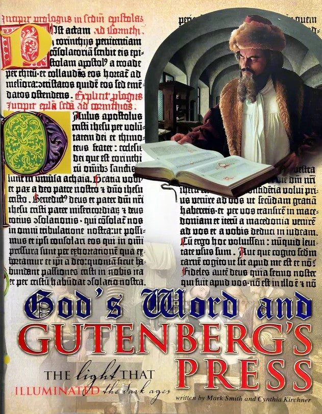 THE TREMENDA CARTA: Part 2/3 Blood, Ink, and the Doors That Changed Everything