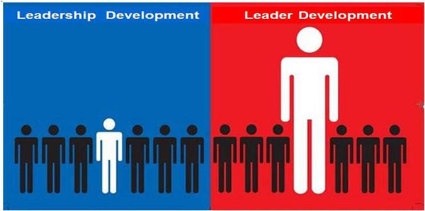Moving From Leader to Leadership