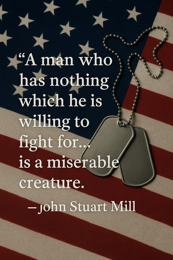 What Are You Willing to Fight For?