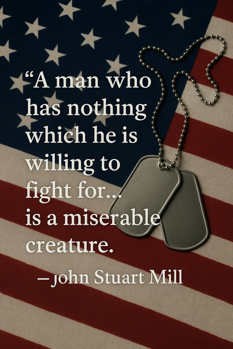 What Are You Willing to Fight For?