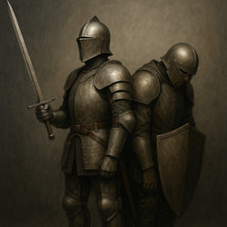 Sir Mount vs. Sir Render: A Tale of Two Knights (And Why Your Mindset Matters More Than You Think)
