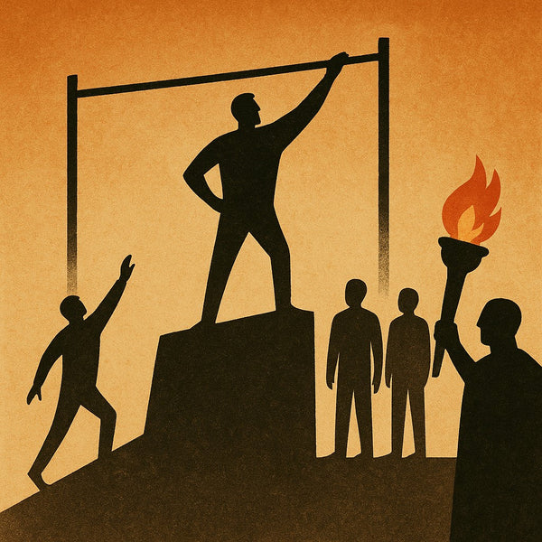 Standards Are the Foundation: Why Great Leaders Never Soften the Bar