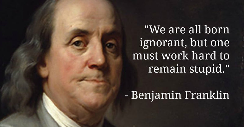 You Can't Fix Stupid Stupid Is Forever You can't fix stupid, but you can cure ignorance. – Tremendous Leadership