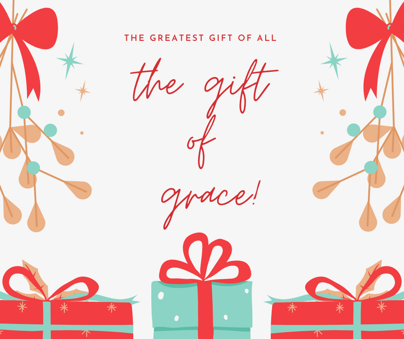 Give the Most Tremendous Gift of All