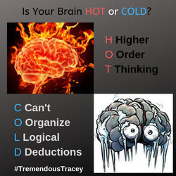 Is Your Brain HOT or COLD?