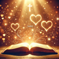 Love Always – A Tremendous Valentine's Message ❤️📚✨