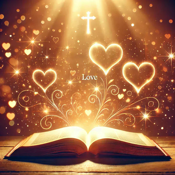 Love Always – A Tremendous Valentine's Message ❤️📚✨