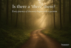 Discovering the ‘There’ There: A Leader’s Journey from Curiosity to Clarity