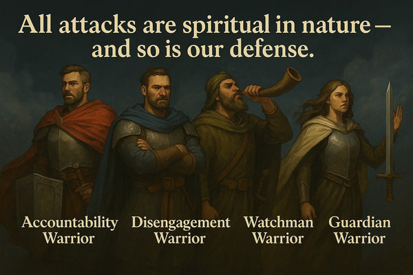 Four-Front Warfare: When the Enemy Comes in Like a Flood