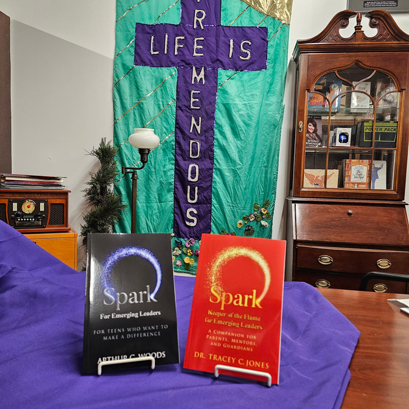 SPARK Companions, For Teens and Guardians