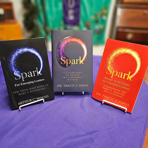 SPARK 3 Book Special