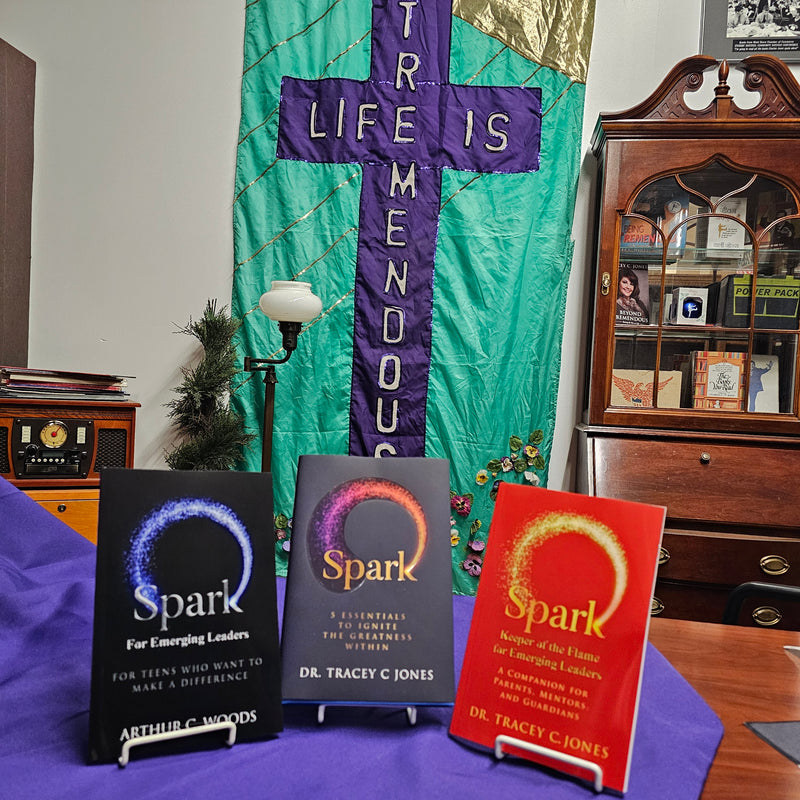 SPARK 3 Book Special