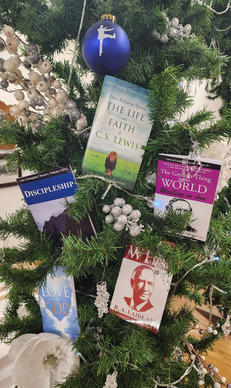 Stocking Stuffer Sale - FAITH-BASED BUNDLE