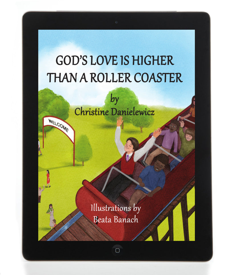 God's Love Is Higher Than a Roller Coaster