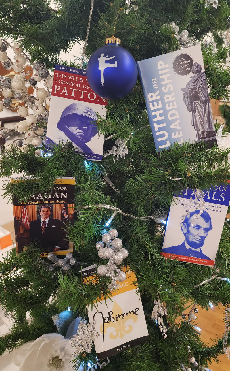 Stocking Stuffer Sale -HISTORICAL GREATS BUNDLE