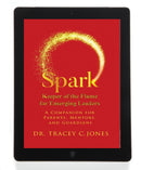 SPARK Keeper of the Flame for Emerging Leaders: A Companion for Parents, Mentors, and Guardians