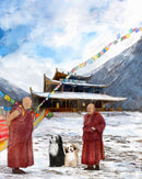 Tails from Tibet: Leadership Lessons for Young Lives