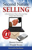 Ebook - Second Nature Selling: A Revolutionary Way to Discover Your Unique Sales Personality