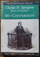 My Conversion: Laws of Leadership Series, Volume VII