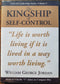 Kingship of Self-Control: Laws of Leadership Series, Volume V