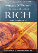 Science of Getting Rich (Abridged Edition): Laws of Leadership, Volume XVIII