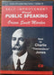 Self-Improvement Through Public Speaking: Laws of Leadership, Volume II