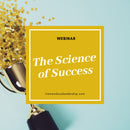 Webinar - The Science of Success