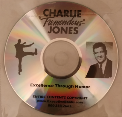 Excellence Through Humor - CD