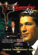 DVD - Tremendous Life: The Story of Charlie "Tremendous" Jones