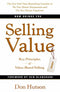 Ebook - Selling Value: Key Principles of Value-Based Selling