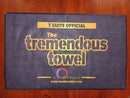 The Tremendous Towel - Dark Blue/Black Version