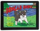 Boxcar Indy: A Square Dog in a Round World