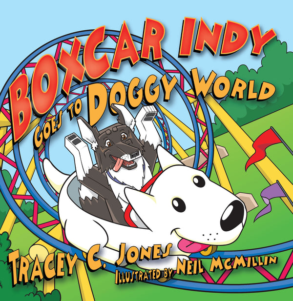 Boxcar Indy Goes to Doggy World