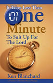 Ebook - It Takes Less Than One Minute to Suit Up for the Lord