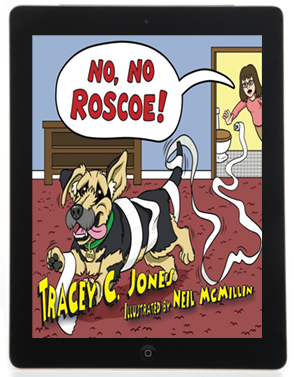 No, No, Roscoe!