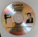 CD - A Salute to Chiropractic by Charlie "Tremendous" Jones