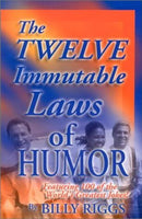 Twelve Immutable Laws of Humor