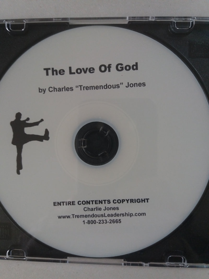 CD- The Love of God