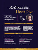 SPARK DEEP DIVE COURSE - ADVOCATES