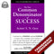 New Common Denominator of Success: Laws of Leadership, Volume IX